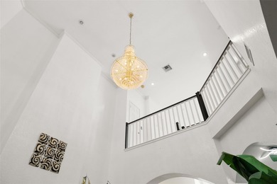 Come see this exceptionally well-designed two-story home in the on Kissimmee Bay Country Club in Florida - for sale on GolfHomes.com, golf home, golf lot