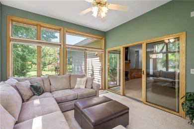 Enjoy peaceful views towards the lush greenway of Edinburgh Golf on Edinburgh USA in Minnesota - for sale on GolfHomes.com, golf home, golf lot