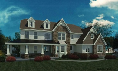 Why not build your dream home in the most beautiful neighborhood on Saratoga National Golf Club in New York - for sale on GolfHomes.com, golf home, golf lot