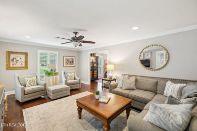 Welcome to one of the most admired homes in the Fox Den on Fox Den Country Club in Tennessee - for sale on GolfHomes.com, golf home, golf lot