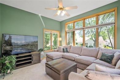 Enjoy peaceful views towards the lush greenway of Edinburgh Golf on Edinburgh USA in Minnesota - for sale on GolfHomes.com, golf home, golf lot
