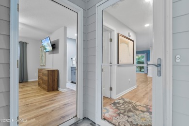 Welcome to this stunning 1st floor condo in sought after St on Members Club At St. James Plantation in North Carolina - for sale on GolfHomes.com, golf home, golf lot