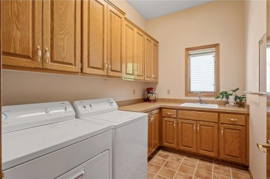 Enjoy peaceful views towards the lush greenway of Edinburgh Golf on Edinburgh USA in Minnesota - for sale on GolfHomes.com, golf home, golf lot
