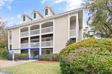 Welcome to this stunning 1st floor condo in sought after St on Members Club At St. James Plantation in North Carolina - for sale on GolfHomes.com, golf home, golf lot
