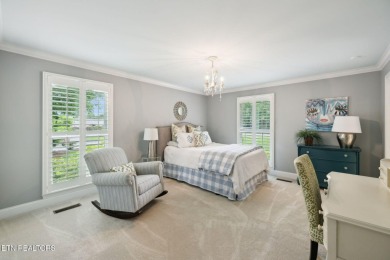 Welcome to one of the most admired homes in the Fox Den on Fox Den Country Club in Tennessee - for sale on GolfHomes.com, golf home, golf lot