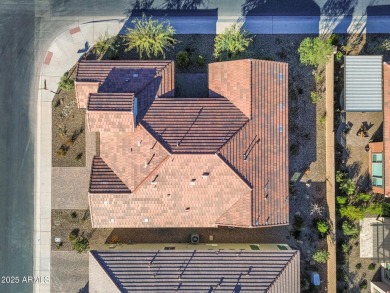 Entering Encanterra feels like stepping into paradise--lush on Encanterra Country Club in Arizona - for sale on GolfHomes.com, golf home, golf lot