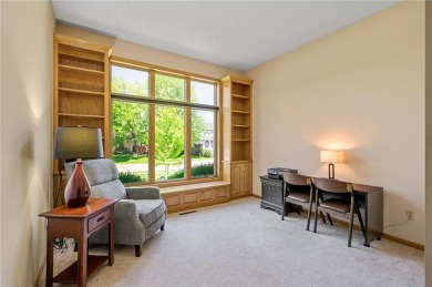 Enjoy peaceful views towards the lush greenway of Edinburgh Golf on Edinburgh USA in Minnesota - for sale on GolfHomes.com, golf home, golf lot