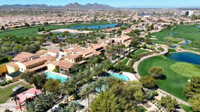 Entering Encanterra feels like stepping into paradise--lush on Encanterra Country Club in Arizona - for sale on GolfHomes.com, golf home, golf lot