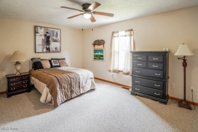 Enjoy beautiful golf course views from this free-standing condo on Ohio Prestwick Country Club in Ohio - for sale on GolfHomes.com, golf home, golf lot