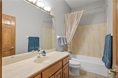 Enjoy peaceful views towards the lush greenway of Edinburgh Golf on Edinburgh USA in Minnesota - for sale on GolfHomes.com, golf home, golf lot