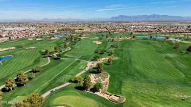 Entering Encanterra feels like stepping into paradise--lush on Encanterra Country Club in Arizona - for sale on GolfHomes.com, golf home, golf lot