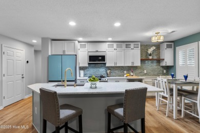 Welcome to this stunning 1st floor condo in sought after St on Members Club At St. James Plantation in North Carolina - for sale on GolfHomes.com, golf home, golf lot