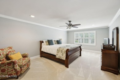Welcome to one of the most admired homes in the Fox Den on Fox Den Country Club in Tennessee - for sale on GolfHomes.com, golf home, golf lot