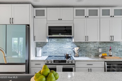 Welcome to this stunning fully furnished 1st floor condo in on Members Club At St. James Plantation in North Carolina - for sale on GolfHomes.com, golf home, golf lot