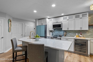 Welcome to this stunning fully furnished 1st floor condo in on Members Club At St. James Plantation in North Carolina - for sale on GolfHomes.com, golf home, golf lot