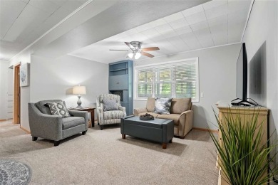 Nestled close to the University of Iowa Health Care Medical on Finkbine Golf Course in Iowa - for sale on GolfHomes.com, golf home, golf lot