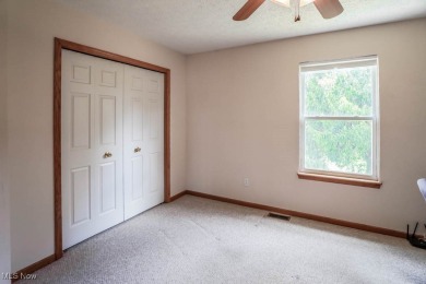 Enjoy beautiful golf course views from this free-standing condo on Ohio Prestwick Country Club in Ohio - for sale on GolfHomes.com, golf home, golf lot
