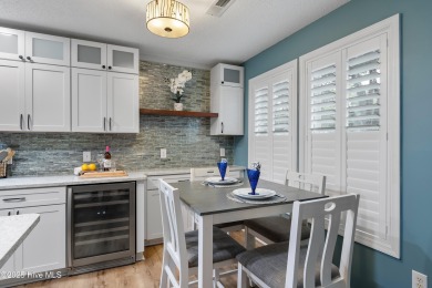 Welcome to this stunning 1st floor condo in sought after St on Members Club At St. James Plantation in North Carolina - for sale on GolfHomes.com, golf home, golf lot