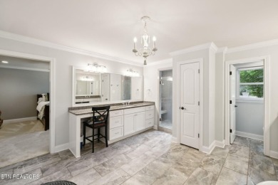 Welcome to one of the most admired homes in the Fox Den on Fox Den Country Club in Tennessee - for sale on GolfHomes.com, golf home, golf lot