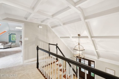 Welcome to one of the most admired homes in the Fox Den on Fox Den Country Club in Tennessee - for sale on GolfHomes.com, golf home, golf lot