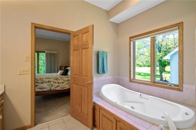 Enjoy peaceful views towards the lush greenway of Edinburgh Golf on Edinburgh USA in Minnesota - for sale on GolfHomes.com, golf home, golf lot