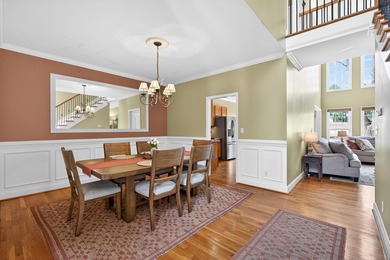 Welcome to 724 Three Wood Lane, a beautifully maintained and on Three Pines Country Club in South Carolina - for sale on GolfHomes.com, golf home, golf lot