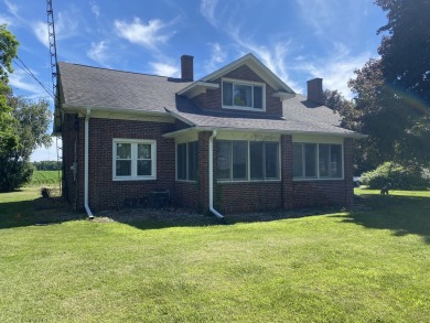 Country setting, All brick 1.5 story home located on 5 acres. (2 on Angels Crossing Golf Club in Michigan - for sale on GolfHomes.com, golf home, golf lot