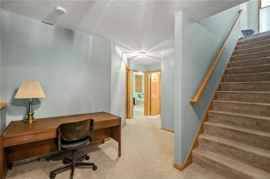 Enjoy peaceful views towards the lush greenway of Edinburgh Golf on Edinburgh USA in Minnesota - for sale on GolfHomes.com, golf home, golf lot