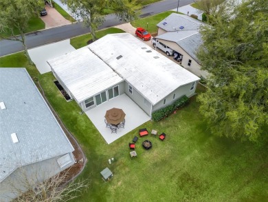 Turn-key, No Bond, Water and Golf View and an incredible home on Orange Blossom Hills Golf and Country Club in Florida - for sale on GolfHomes.com, golf home, golf lot