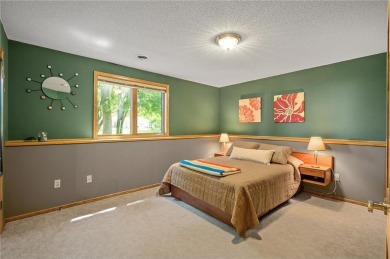 Enjoy peaceful views towards the lush greenway of Edinburgh Golf on Edinburgh USA in Minnesota - for sale on GolfHomes.com, golf home, golf lot