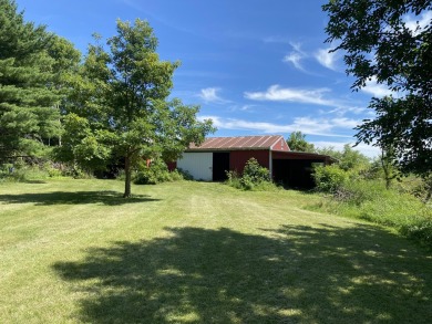 Country setting, All brick 1.5 story home located on 5 acres. (2 on Angels Crossing Golf Club in Michigan - for sale on GolfHomes.com, golf home, golf lot