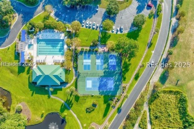 Welcome to 56 Waterford Drive in The Crescent--this meticulously on Crescent Pointe Golf Club in South Carolina - for sale on GolfHomes.com, golf home, golf lot