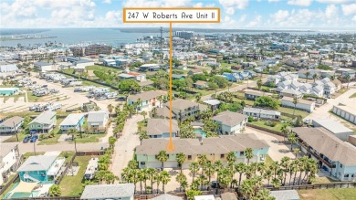 Opportunities like this do not come often in Port A! Unit 11 at on Palmilla Beach Golf Club in Texas - for sale on GolfHomes.com, golf home, golf lot