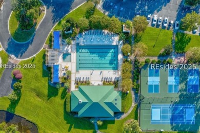 Welcome to 56 Waterford Drive in The Crescent--this meticulously on Crescent Pointe Golf Club in South Carolina - for sale on GolfHomes.com, golf home, golf lot