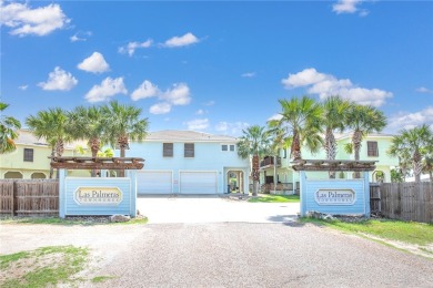 Opportunities like this do not come often in Port A! Unit 11 at on Palmilla Beach Golf Club in Texas - for sale on GolfHomes.com, golf home, golf lot