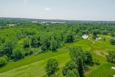 Enjoy beautiful golf course views from this free-standing condo on Ohio Prestwick Country Club in Ohio - for sale on GolfHomes.com, golf home, golf lot