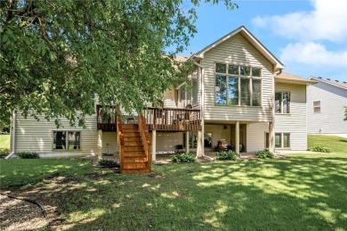 Enjoy peaceful views towards the lush greenway of Edinburgh Golf on Edinburgh USA in Minnesota - for sale on GolfHomes.com, golf home, golf lot