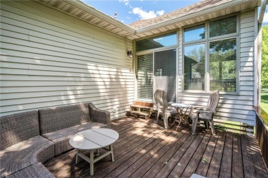 Enjoy peaceful views towards the lush greenway of Edinburgh Golf on Edinburgh USA in Minnesota - for sale on GolfHomes.com, golf home, golf lot