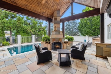Welcome to one of the most admired homes in the Fox Den on Fox Den Country Club in Tennessee - for sale on GolfHomes.com, golf home, golf lot