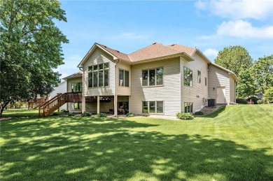 Enjoy peaceful views towards the lush greenway of Edinburgh Golf on Edinburgh USA in Minnesota - for sale on GolfHomes.com, golf home, golf lot