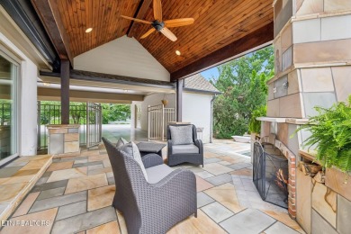 Welcome to one of the most admired homes in the Fox Den on Fox Den Country Club in Tennessee - for sale on GolfHomes.com, golf home, golf lot