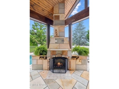 Welcome to one of the most admired homes in the Fox Den on Fox Den Country Club in Tennessee - for sale on GolfHomes.com, golf home, golf lot