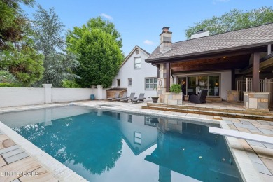Welcome to one of the most admired homes in the Fox Den on Fox Den Country Club in Tennessee - for sale on GolfHomes.com, golf home, golf lot