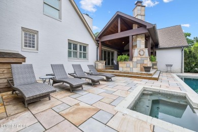 Welcome to one of the most admired homes in the Fox Den on Fox Den Country Club in Tennessee - for sale on GolfHomes.com, golf home, golf lot