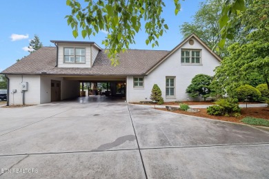 Welcome to one of the most admired homes in the Fox Den on Fox Den Country Club in Tennessee - for sale on GolfHomes.com, golf home, golf lot