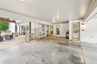 Welcome to one of the most admired homes in the Fox Den on Fox Den Country Club in Tennessee - for sale on GolfHomes.com, golf home, golf lot