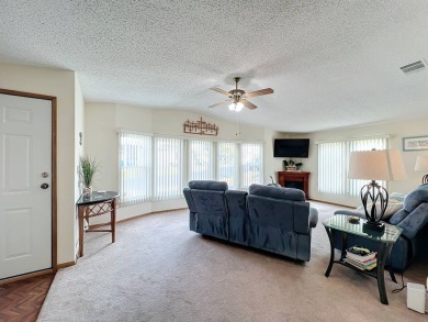 Amazing & Well-Maintained Palm Harbor Home - Premium Waterfront on Plantation Golf Club in Florida - for sale on GolfHomes.com, golf home, golf lot