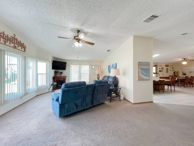 Amazing & Well-Maintained Palm Harbor Home - Premium Waterfront on Plantation Golf Club in Florida - for sale on GolfHomes.com, golf home, golf lot