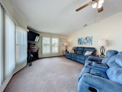 Amazing & Well-Maintained Palm Harbor Home - Premium Waterfront on Plantation Golf Club in Florida - for sale on GolfHomes.com, golf home, golf lot