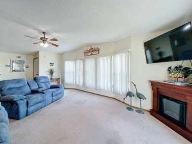 Amazing & Well-Maintained Palm Harbor Home - Premium Waterfront on Plantation Golf Club in Florida - for sale on GolfHomes.com, golf home, golf lot